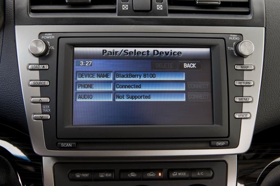  Mazda6 2009 года  (US) (фото 6 из 89)